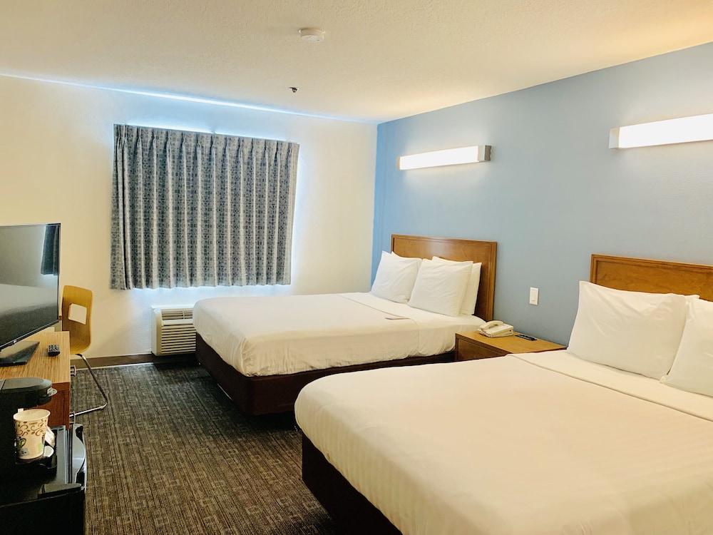 Good Nite Inn Redwood City - San Francisco Airport Εξωτερικό φωτογραφία