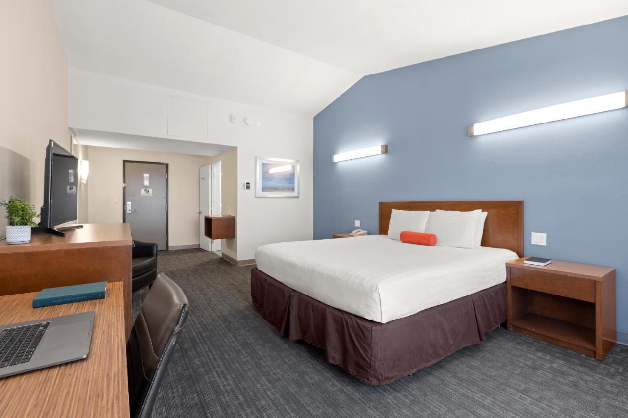 Good Nite Inn Redwood City - San Francisco Airport Εξωτερικό φωτογραφία