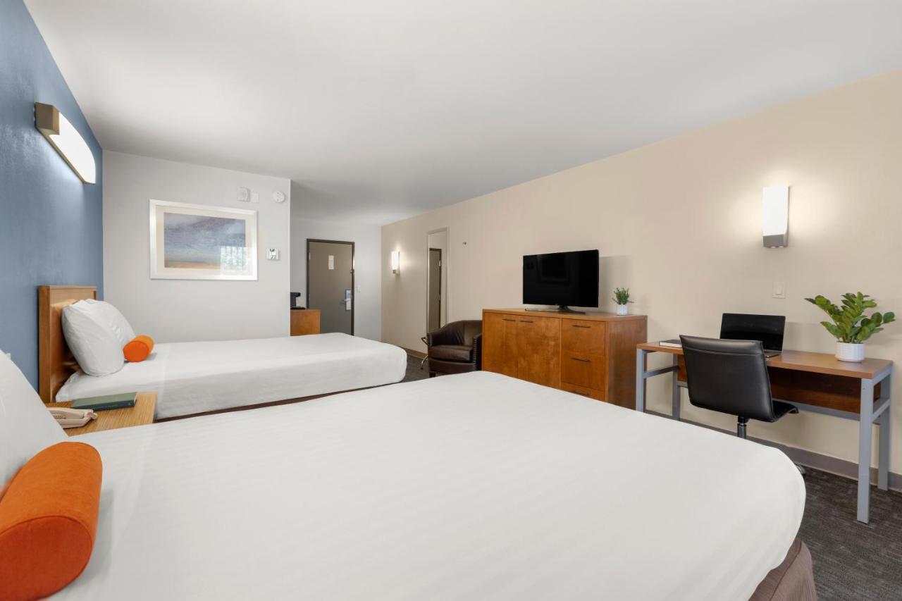 Good Nite Inn Redwood City - San Francisco Airport Εξωτερικό φωτογραφία