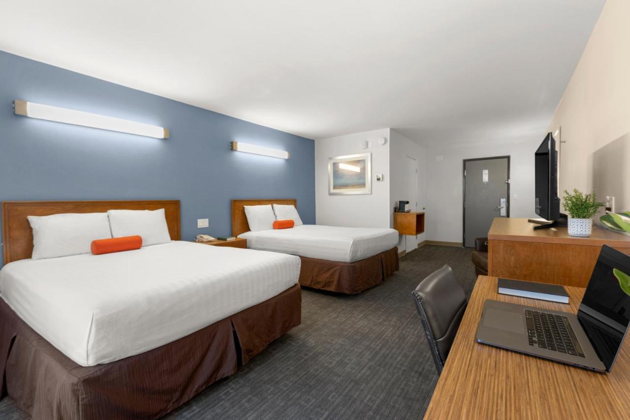 Good Nite Inn Redwood City - San Francisco Airport Εξωτερικό φωτογραφία