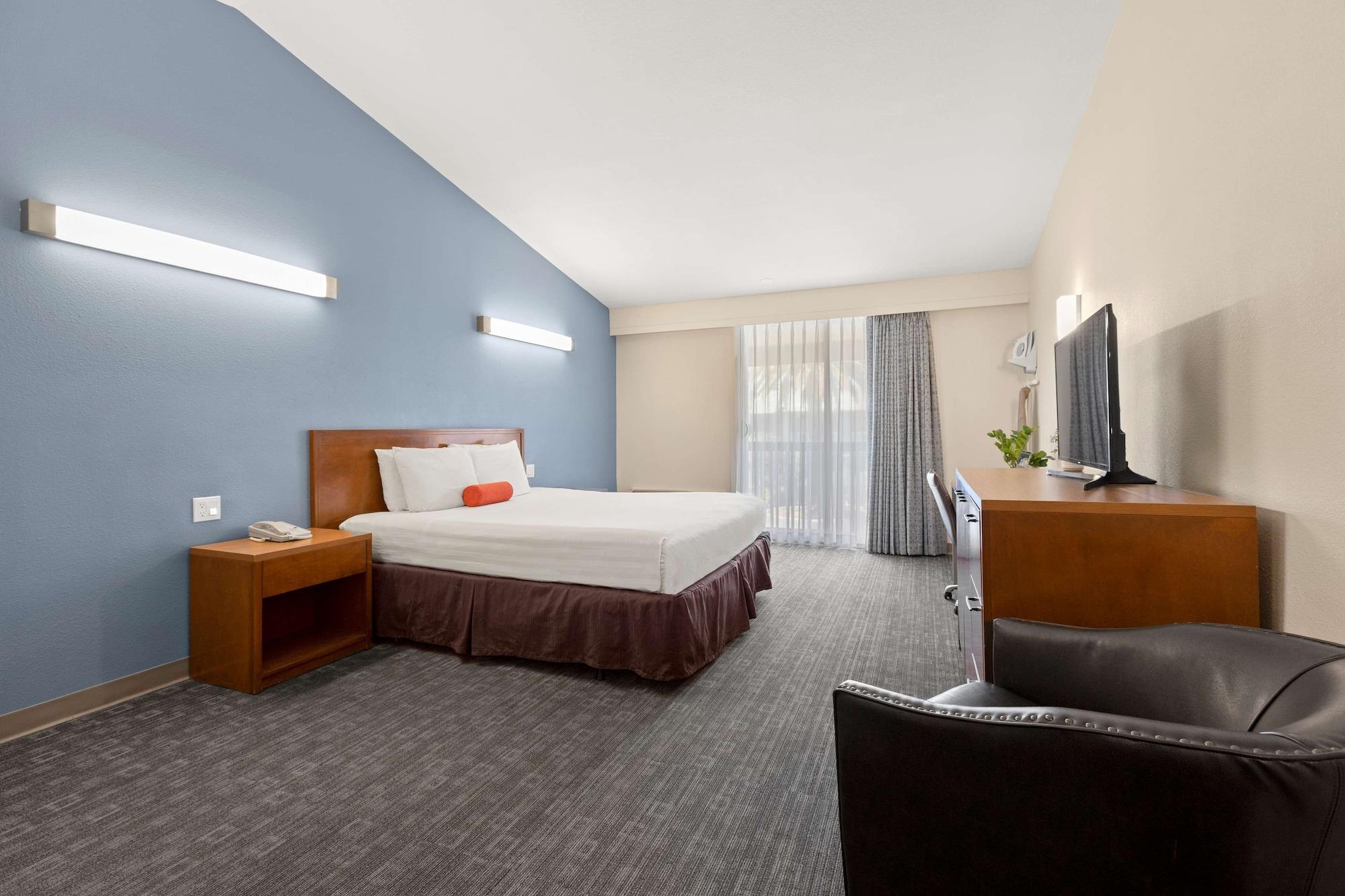 Good Nite Inn Redwood City - San Francisco Airport Εξωτερικό φωτογραφία
