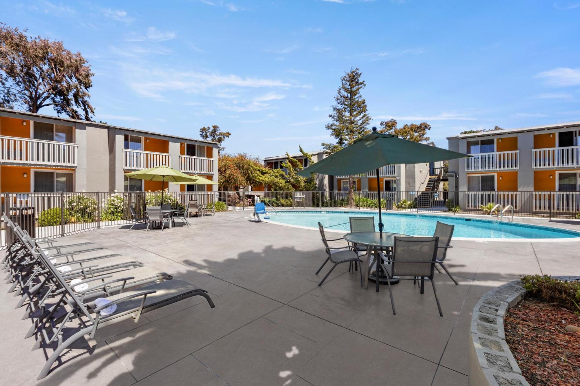 Good Nite Inn Redwood City - San Francisco Airport Εξωτερικό φωτογραφία