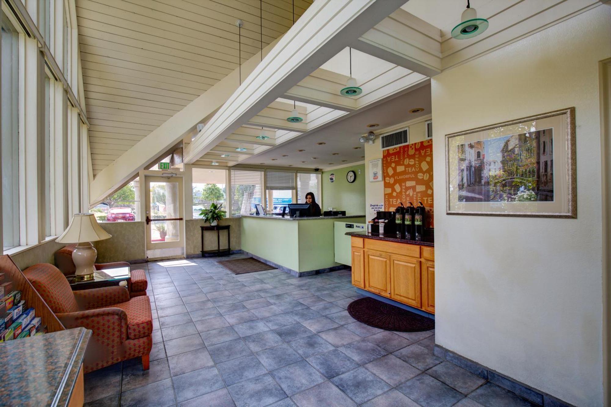 Good Nite Inn Redwood City - San Francisco Airport Εξωτερικό φωτογραφία