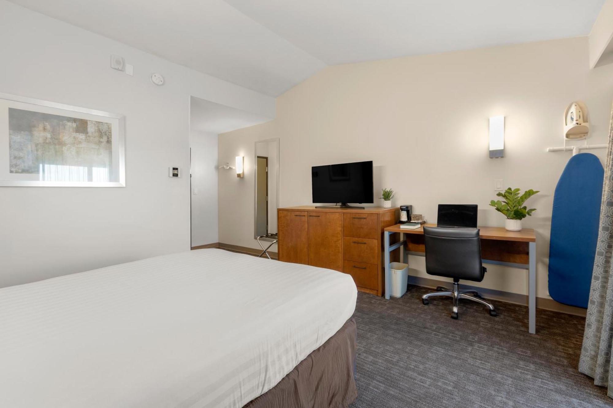 Good Nite Inn Redwood City - San Francisco Airport Εξωτερικό φωτογραφία