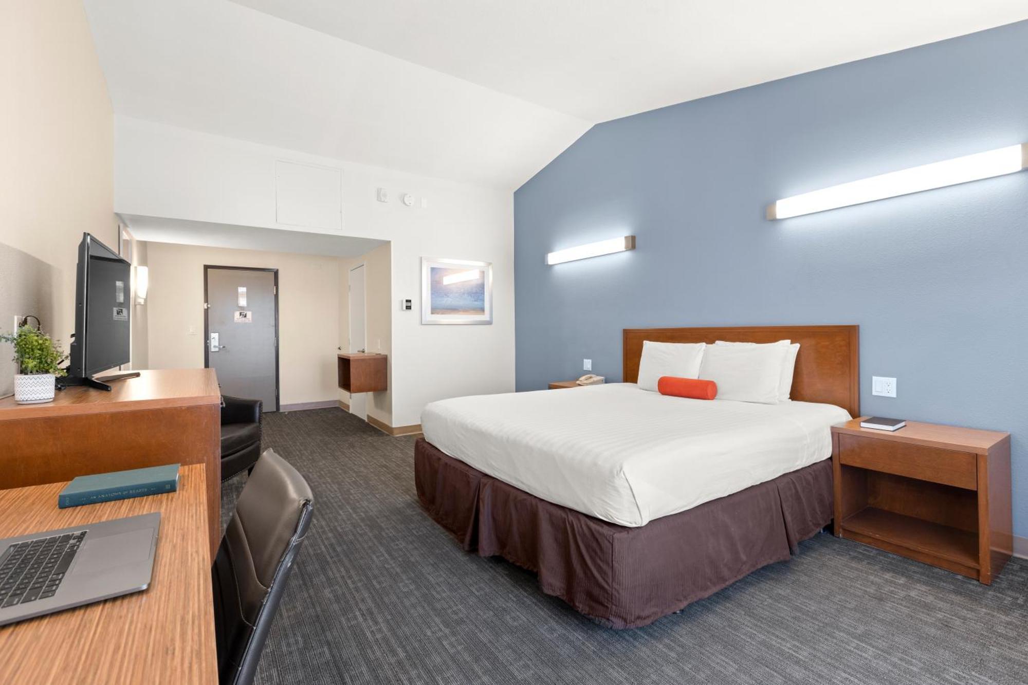 Good Nite Inn Redwood City - San Francisco Airport Εξωτερικό φωτογραφία