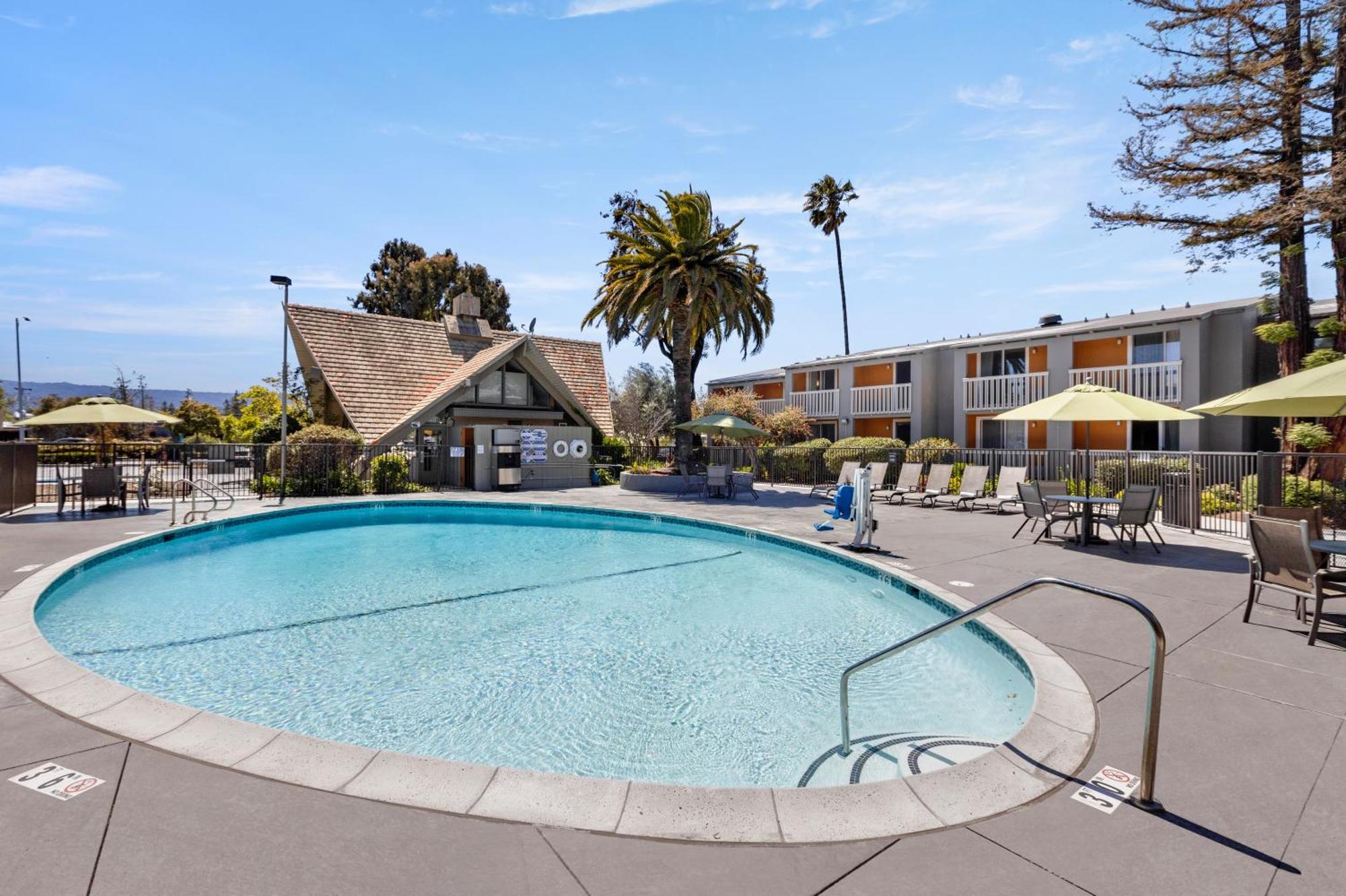 Good Nite Inn Redwood City - San Francisco Airport Εξωτερικό φωτογραφία