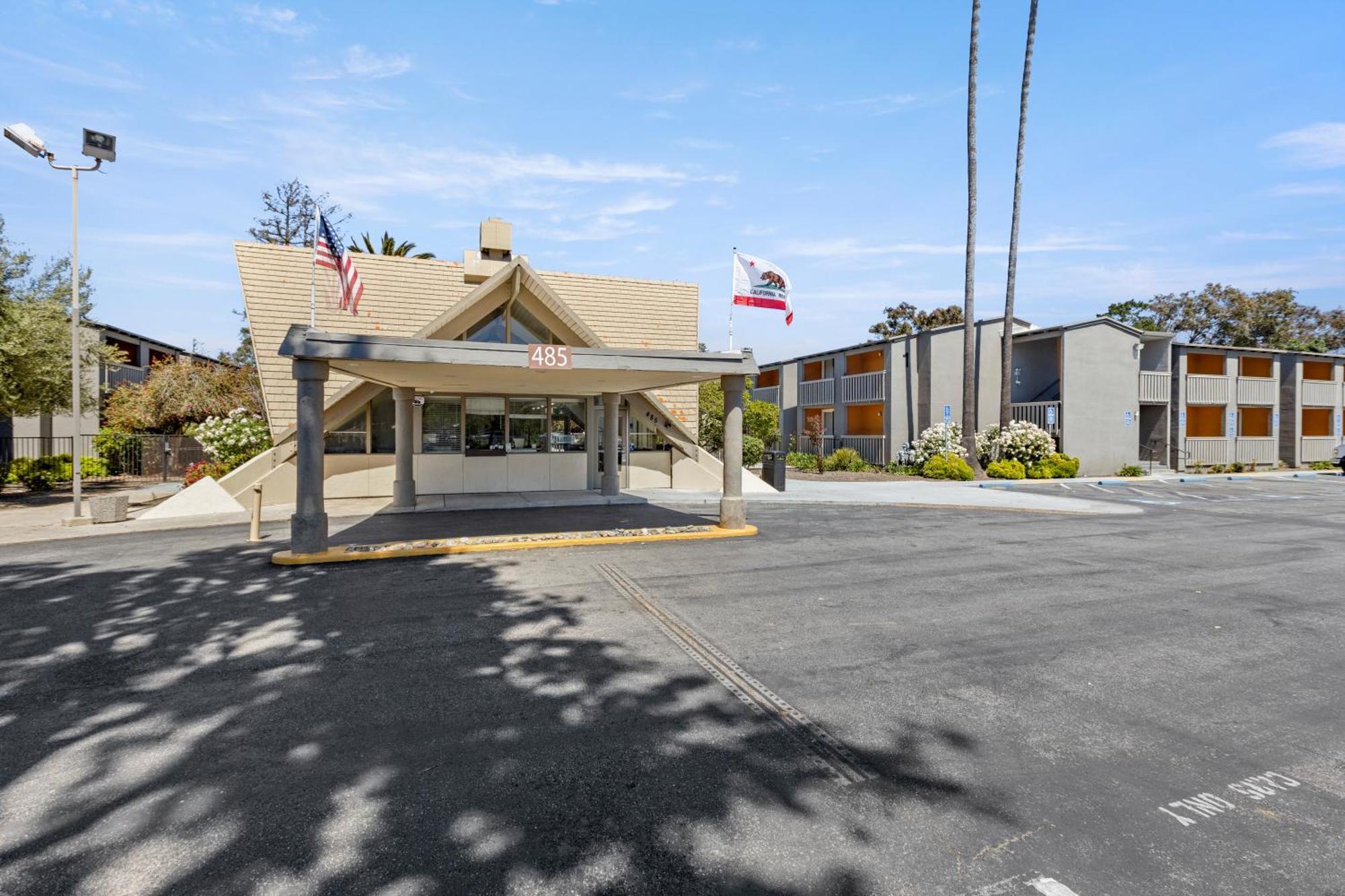 Good Nite Inn Redwood City - San Francisco Airport Εξωτερικό φωτογραφία
