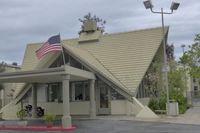 Good Nite Inn Redwood City - San Francisco Airport Εξωτερικό φωτογραφία