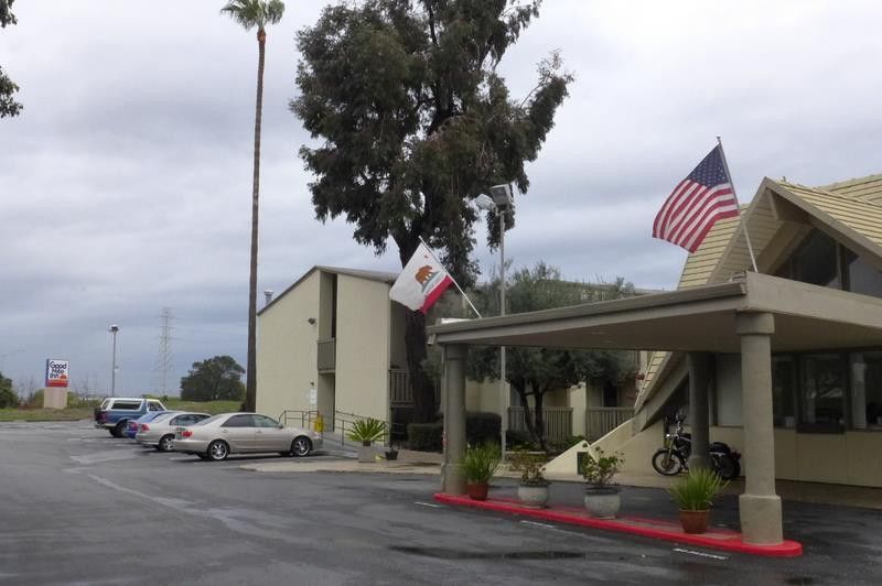 Good Nite Inn Redwood City - San Francisco Airport Εξωτερικό φωτογραφία