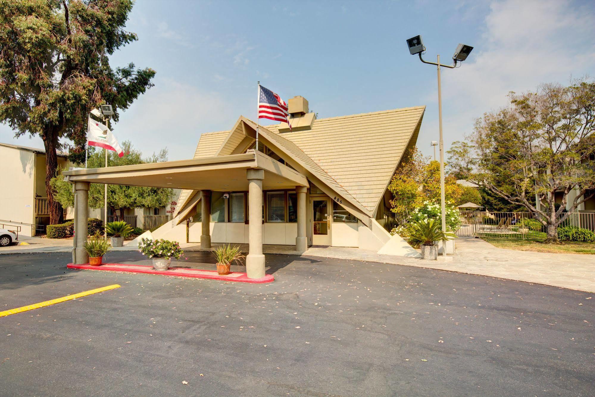 Good Nite Inn Redwood City - San Francisco Airport Εξωτερικό φωτογραφία